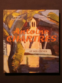 Antoine Chartres et ses élèves