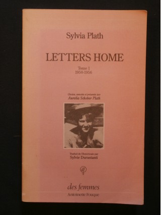 Letters home, tome 1 (1950-1956)