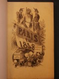Histoire de paris en 1848