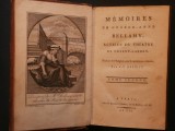 Mémoires de George Anne Bellamy, actrice du theâtre de Covent-Gerden, 2 tomes