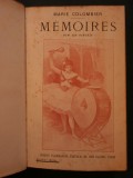 Mémoires, fin de siècle