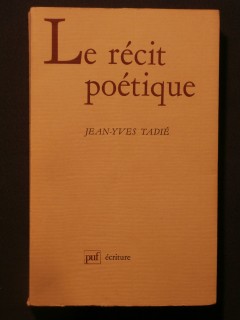 Le récit poétique