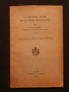 La seconde phase de la crise égyptienne