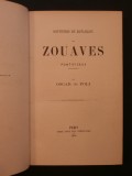 Souvenirs du bataillon des Zouaves pontificaux (franco-belges)