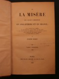 De la misère des classes laborieuses en Angleterre et en France