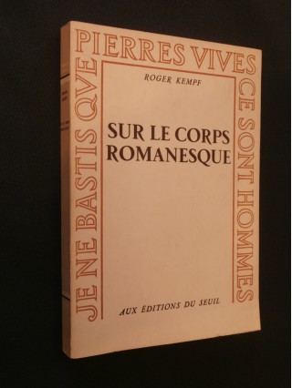 Sur le corps romanesque