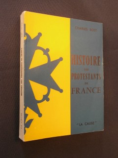 Histoire des protestants de France