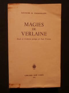 Magies de Verlaine