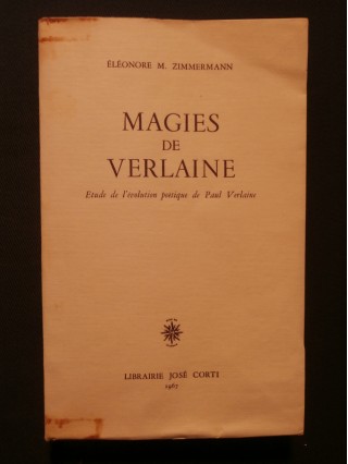 Magies de Verlaine