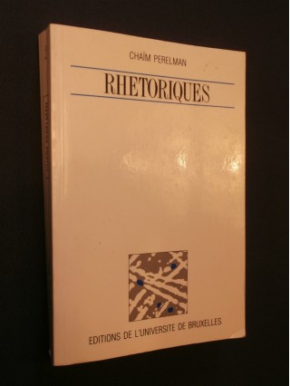 Rhétoriques