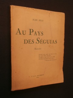 Au pays des Séguias