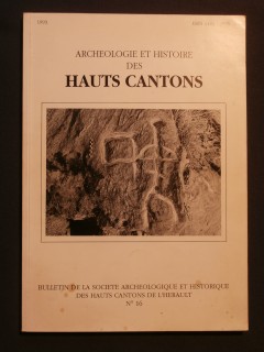 Archéologie et histoire des hauts cantons n°16