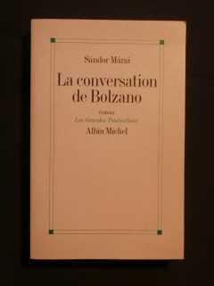 La conversation de Bolzano