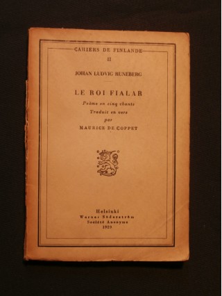 Le roi Fialar