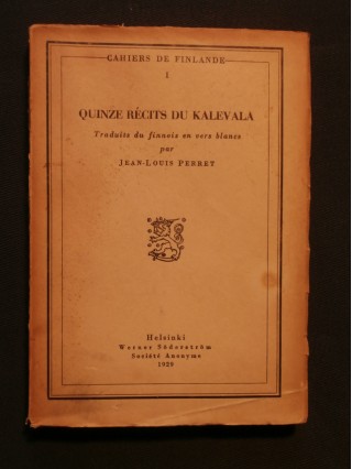 Quinze récits du Kalevala