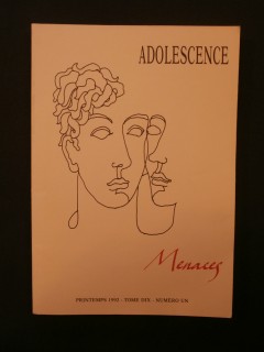 Adolescence, menaces