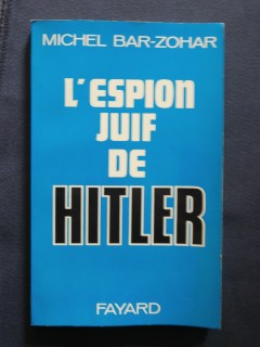 L'espion juif de Hitler