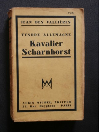 Tendre Allemagne, Kavalier Scharnhorst