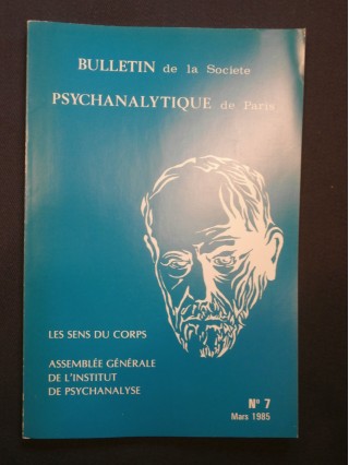 Bulletin de la société psychanalytique de Paris n°7