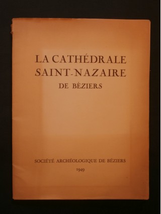 La cathédrale Saint Nazaire de Béziers