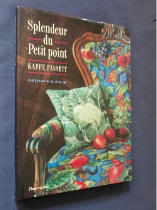 Splendeur du petit point