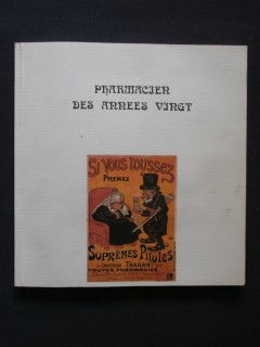 Pharmacien des années vingt