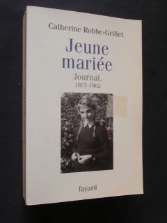 Jeune mariée, journal 1957-1962