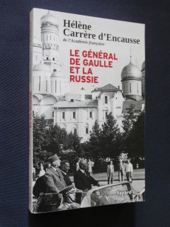 Le général de Gaulle et la Russie