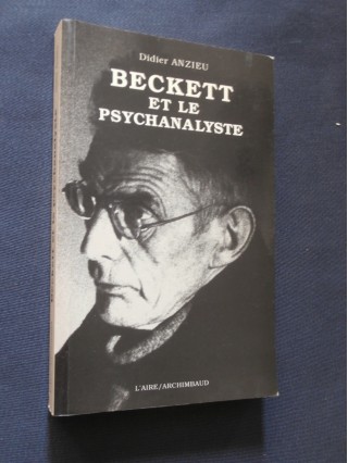 Beckett et le psychanalyste