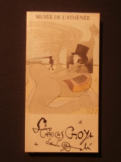Les caprices de Goya