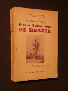 Pierre Savorgnam de Brazza