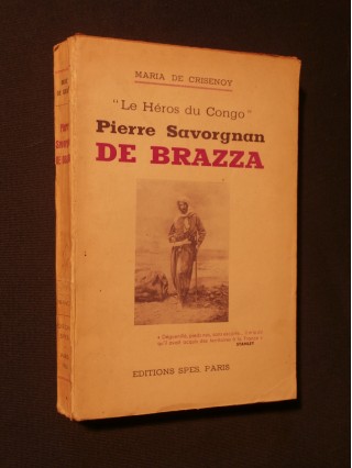 Pierre Savorgnam de Brazza