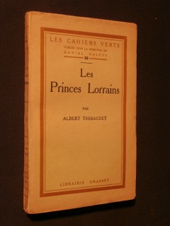 Les princes lorrains