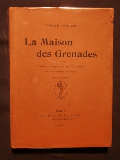 La maison des grenades