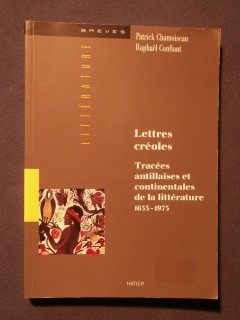 Lettres créoles