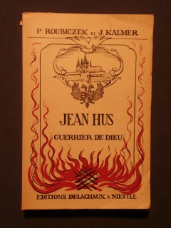 Jean Hus, guerrier de dieu