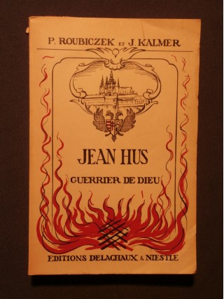 Jean Hus, guerrier de dieu