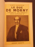 Le duc de Morny, empereur des français sous Napoléon 3