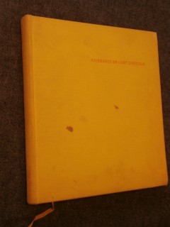 Naissance de l'art cinétique