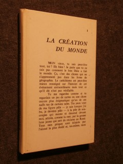 La création du monde