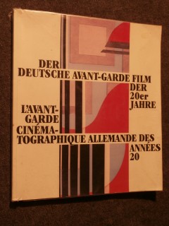 L'avant-garde cinématographique allemande des années 20