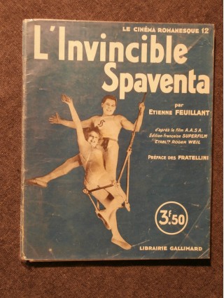 L'invincible Spaventa