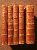 Elémens d'histoire naturelle et de chimie, 5 volumes