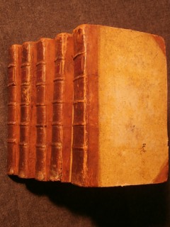 Elémens d'histoire naturelle et de chimie, 5 volumes
