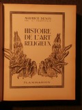 Histoire de l'art religieux