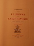La Bièvre et Saint Sèverin