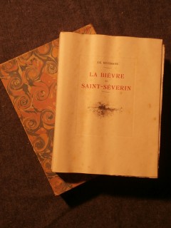 La Bièvre et Saint Sèverin
