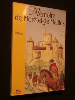 Mémoires de Morêtel de Mailles