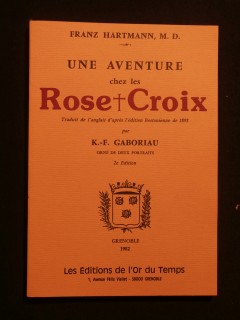 Une aventure chez les Rose Croix