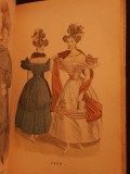 Un siècle de mode féminine, 1794-1894